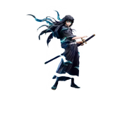 Mistvein Moon-Hashira Mirage - Muichiro - Demon Slayer Action Figure