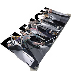 Bleach Characters - Bleach Mouse Pad