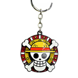 Seastarlit Straw Hat Crestkeeper - One Piece - One Piece Keychain