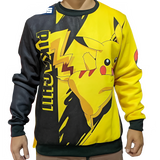 Thundercheek Voltburst Cozyguard - Pikachu - Pokemon Sweatshirt