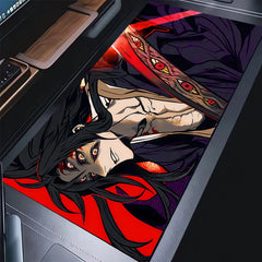 Abyssveil Demonbane Ritual - Demon - Demon Slayer Mouse Pad - View 3