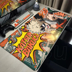 My Hero Academia - My Hero Academia Mouse Pad - View 19