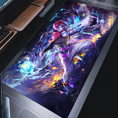 Abyssveil Demonbane Ritual - Demon - Demon Slayer Mouse Pad - View 4