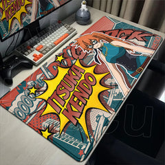 My Hero Academia - My Hero Academia Mouse Pad - View 6