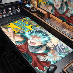 My Hero Academia - My Hero Academia Mouse Pad - View 3