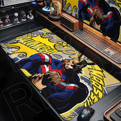 My Hero Academia - My Hero Academia Mouse Pad - View 2