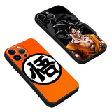 Nebula-Ki Kamehameha Guardseal - Goku - Dragon Ball Phone Case