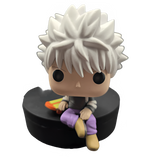 Godspeed Midnight Volt - Killua - Hunter x Hunter Pop Figure