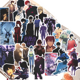 Nethercrest Shadow Monarch Mark - Jin-Woo - Solo Leveling Sticker