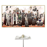 Thousand-Year Soul Society Chronicle - Bleach Characters - Bleach Poster / Wall Art