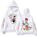 Phantom Joker Bloodlust - Hisoka - Hunter x Hunter Hoodie