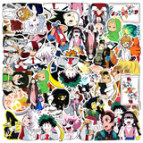 Quirkstorm Plus Ultra Decalforge - My Hero Academia - My Hero Academia Sticker