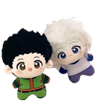 Starlight Twinbolt Bondmates - Gon & Killua - Hunter x Hunter Plush