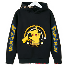 Pikachu - Pokemon Hoodie