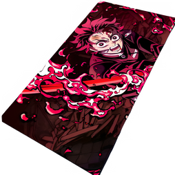 Tanjiro - Demon Slayer Mouse Pad