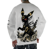 Eclipseveil Moon-Dark Sentinel - Umbreon - Pokemon Sweatshirt