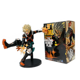Blastcore Explosion Prodigy - Bakugo - My Hero Academia Action Figure