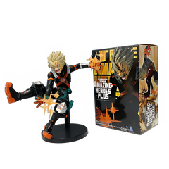 Blastcore Explosion Prodigy - Bakugo - My Hero Academia Action Figure