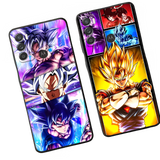Solarflare Kamehameha Guardseal - Goku - Dragon Ball Phone Case