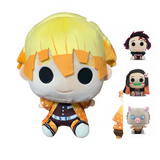 Wisteria-Embrace Demon Corps Dreamkeeper - Demon Slayer Characters - Demon Slayer Plush