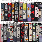 Whirlpool Chronicle Shinobi Assembly - Naruto Characters - Naruto Keychain