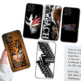 Moonshadow Getsuga Protector - Ichigo - Bleach Phone Case