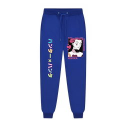 Carnivalthread Bungee Gum Ringleader - Hisoka - Hunter x Hunter Pants / Trouser