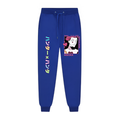 Carnivalthread Bungee Gum Ringleader - Hisoka - Hunter x Hunter Pants / Trouser