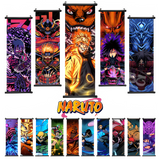 Whirlpool Sage Dawncall - Naruto - Naruto Poster / Wall Art