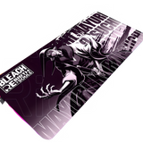 Soulrift Gotei Thirteen Chronicle - Bleach Characters - Bleach Mouse Pad