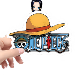 Bountywave Grand Line Decalforge - One Piece - One Piece Sticker