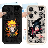 Eternal Vortex Rivalry Nexus - Naruto & Sasuke - Naruto Phone Case