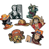 Seastone Compass of the Grand Line - One Piece - One Piece Pin