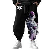 Tyrant of Planet Trade Frostfall - Frieza - Dragon Ball Pants / Trouser