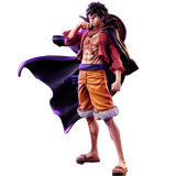 Sunforged Gum-Gum Captain’s Clash - Luffy - One Piece Action Figure