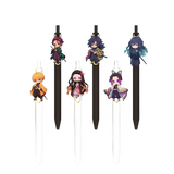 Wisteriafire Nichirin Scribe - Demon Slayer - Demon Slayer Pen