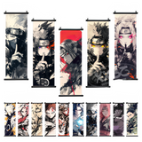 Konoha Whirlwind Destiny - Naruto - Naruto Poster / Wall Art