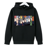 Bloodcloud Renegade Pact - Akatsuki - Naruto Hoodie