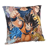 Nimbus-Ki Dragonwish Slumberguard - Goku - Dragon Ball Pillow