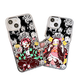 Wisteria-Sworn Demonbane Alliance - Demon Slayer Characters - Demon Slayer Phone Case