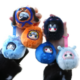 Hidden Leaf Hero Snuggleverse - Naruto Characters - Naruto Plush