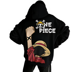 One Piece Character - One Piece Hoodie