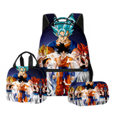 Kamehameha Startrail Haulbound - Goku - Dragon Ball Bag