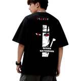Amaterasu Nightcrow Testament - Itachi - Naruto T-Shirt