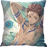 Cursed Moonveil Slumberguard - Jujutsu Kaisen - Jujutsu Kaisen Pillow