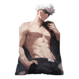 Blindfolded Infinity Dreamrest - Gojo - Jujutsu Kaisen Pillow