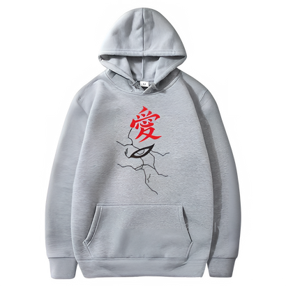 Gaara - Naruto Hoodie - View 2