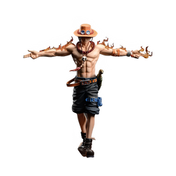 Portgas D. Ace - One Piece Action Figure