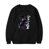 Nethercrowned Shadow Monarch Comfortweave - Jin-Woo - Solo Leveling Sweatshirt