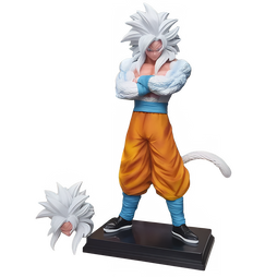 Goku (SSJ5) - Dragon Ball Action Figure